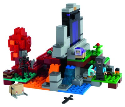 レゴ21172荒廃したポータル - マイクラファン・ショップ