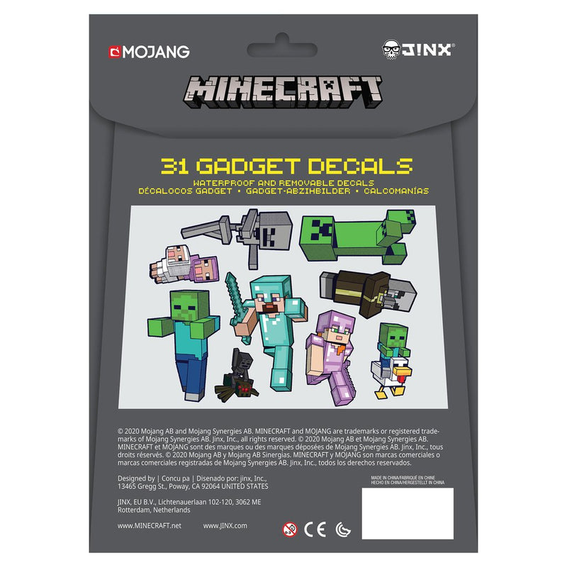 デカールステッカー - マイクラファン・ショップ