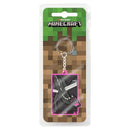 エンダードラゴンラバーキーホルダー - マイクラファン・ショップ