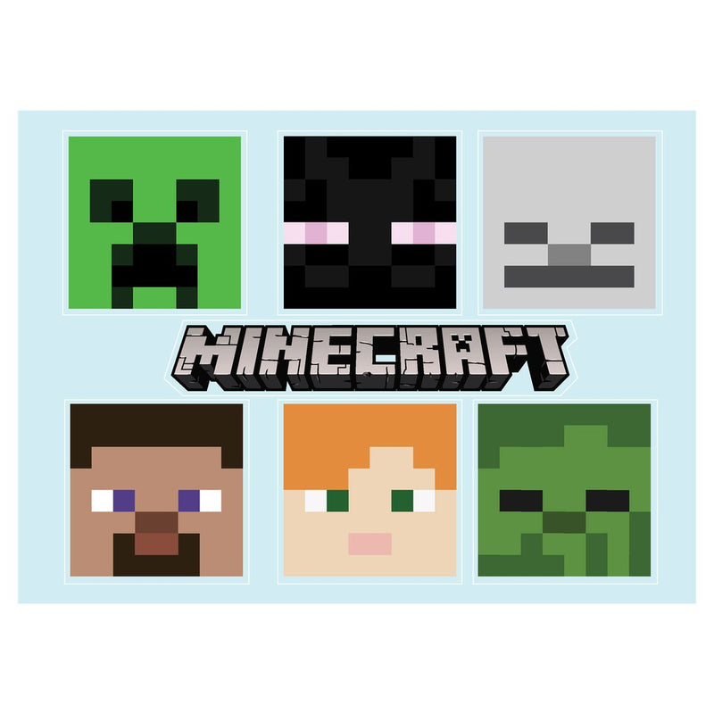 デカールステッカー - マイクラファン・ショップ