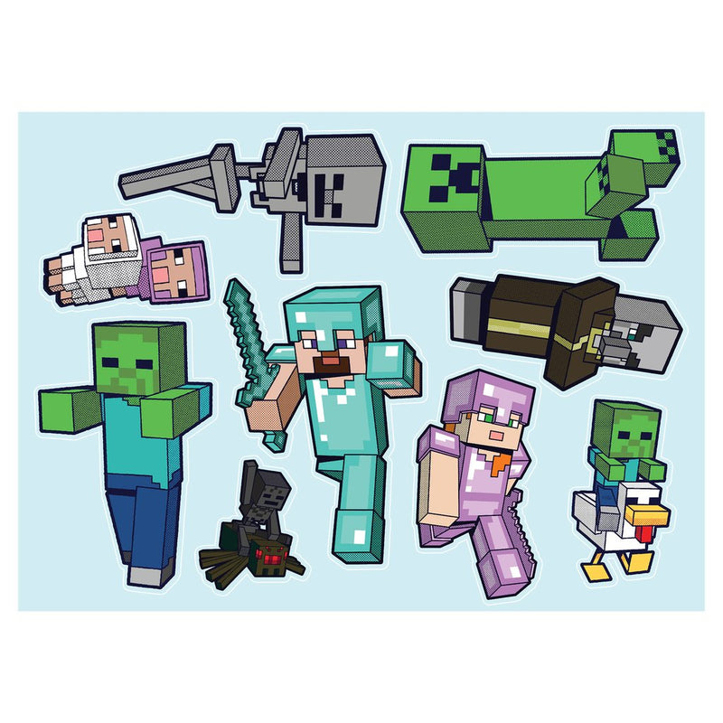 デカールステッカー - マイクラファン・ショップ