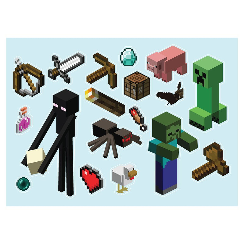 デカールステッカー - マイクラファン・ショップ