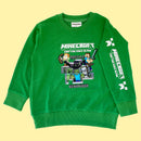 HOSTEL BEHAVIOR MC裏毛トレーナー - マイクラファン・ショップ