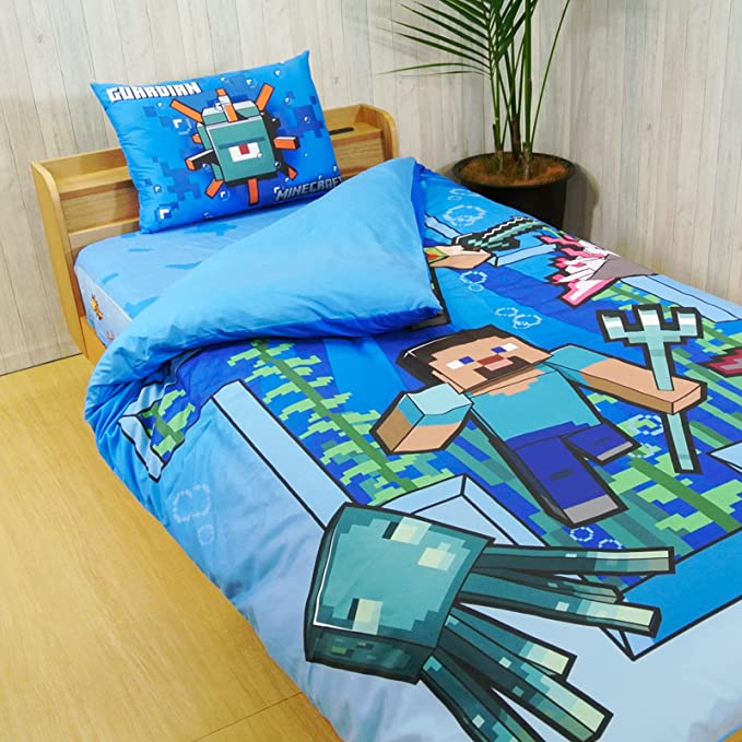bvlgari2商品一覧マインクラフト　Minecraft 寝具　冷感　ケット　枕カバー　敷きパッド