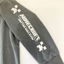 HOSTEL BEHAVIOR MC裏毛トレーナー - マイクラファン・ショップ