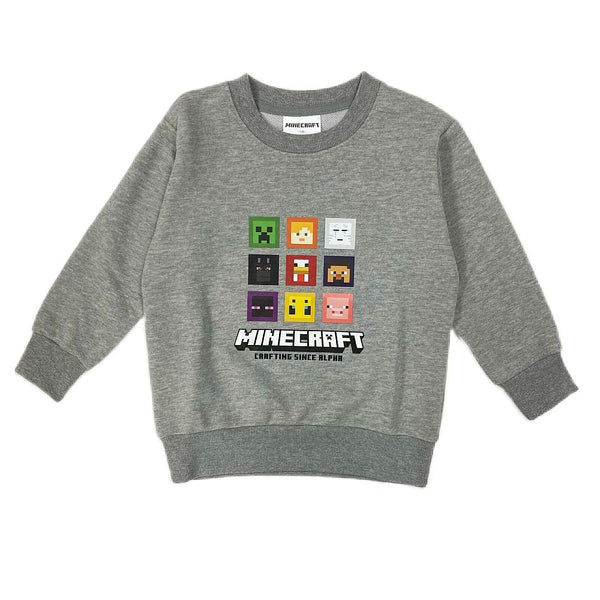 mc tyson トレーナーグレーMサイズ送料込