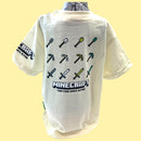 フロントロゴMC天竺Ｔシャツ - マイクラファン・ショップ