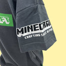 フロントロゴMC天竺Ｔシャツ - マイクラファン・ショップ