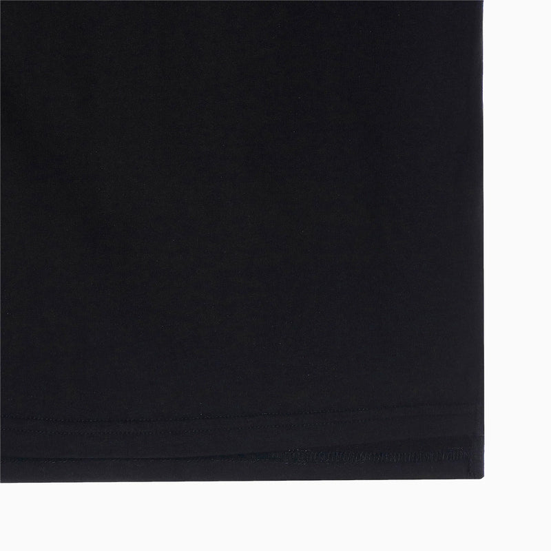キッズ ボーイズ PUMA x MINECRAFT リラックス 半袖 Tシャツ（ブラック） - マイクラファン・ショップ