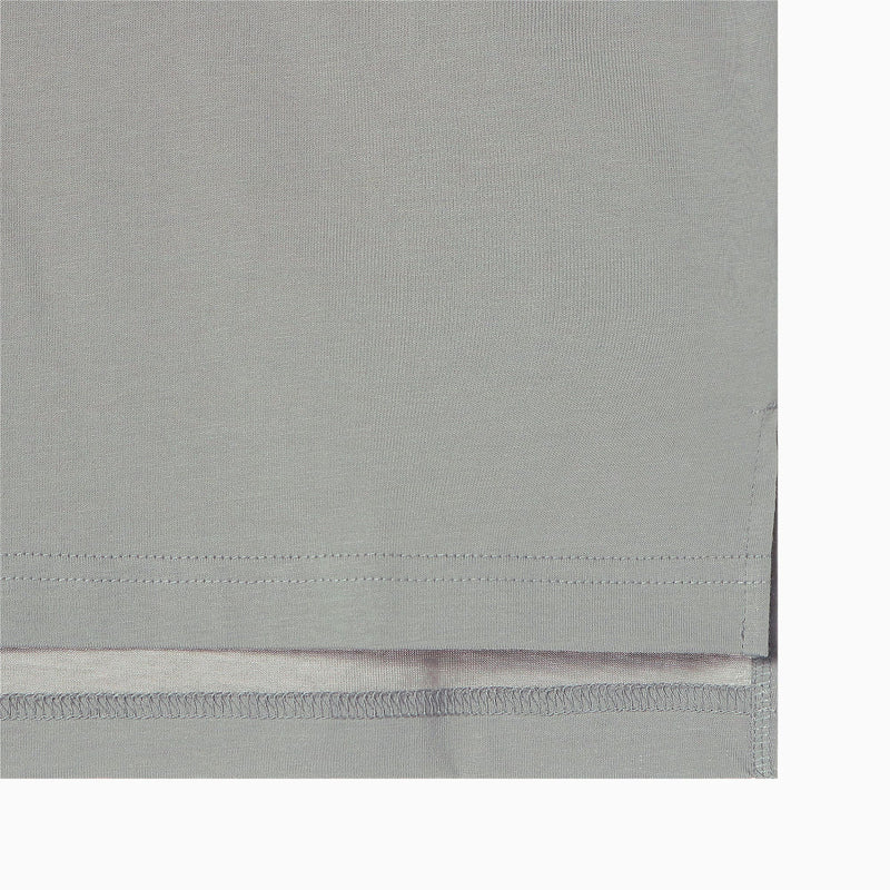 メンズ PUMA x MINECRAFT グラフィック 半袖 Tシャツ（グレー） - マイクラファン・ショップ