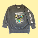 HOSTEL BEHAVIOR MC裏毛トレーナー - マイクラファン・ショップ