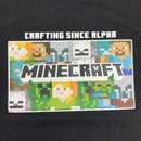 MINECRAFTロゴMC天竺Ｔシャツ　 - マイクラファン・ショップ