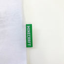 MINECRAFTロゴMC天竺Ｔシャツ　 - マイクラファン・ショップ