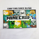 MINECRAFTロゴMC天竺Ｔシャツ　 - マイクラファン・ショップ