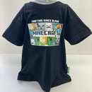 MINECRAFTロゴMC天竺Ｔシャツ　 - マイクラファン・ショップ